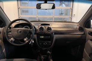 CHEVROLET LACETTI