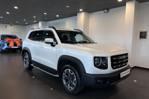 HAVAL DARGO