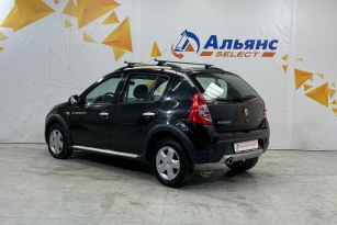 RENAULT SANDERO