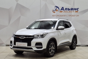 CHERY TIGGO 4