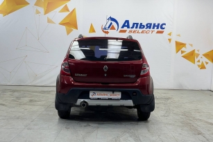 RENAULT SANDERO