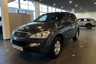 SSANGYONG KYRON