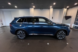 GEELY MONJARO (KX11)