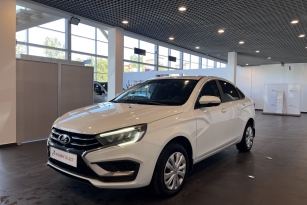 LADA VESTA