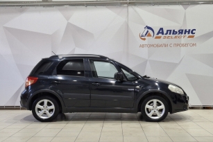 SUZUKI SX4