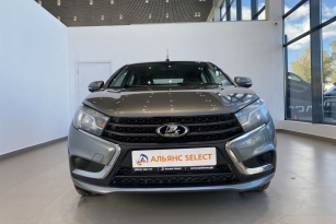 LADA VESTA