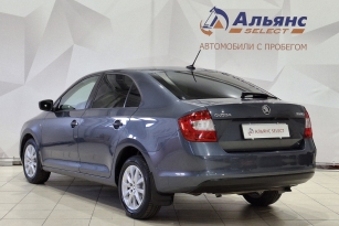 SKODA RAPID