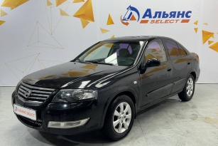 NISSAN ALMERA CLASSIC