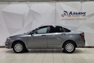LADA VESTA