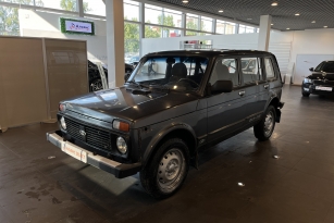 LADA 2121 (4X4)