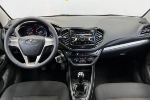 LADA VESTA