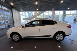 RENAULT FLUENCE
