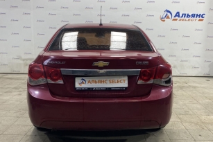 CHEVROLET CRUZE