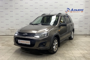 LADA KALINA CROSS