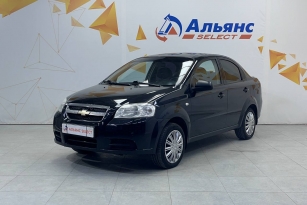 CHEVROLET AVEO