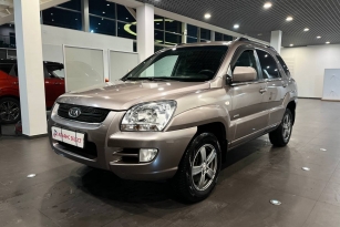 KIA SPORTAGE QL