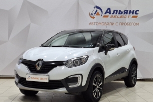 RENAULT KAPTUR