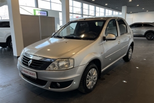 RENAULT LOGAN
