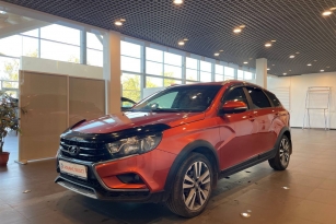 LADA VESTA