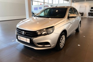 LADA VESTA