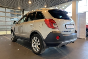 OPEL ANTARA