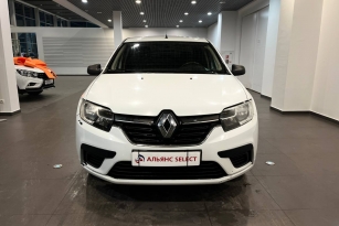 RENAULT LOGAN
