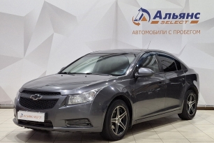 CHEVROLET CRUZE