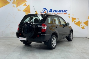 CHERY T11 TIGGO