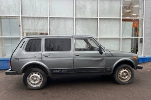 LADA LADA NIVA