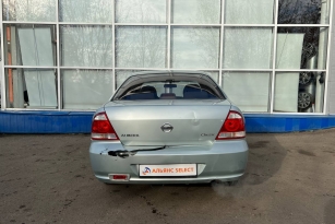 NISSAN ALMERA CLASSIC