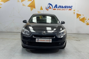 RENAULT FLUENCE