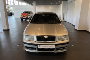 SKODA OKTAVIA