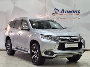 MITSUBISHI PAJERO SPORT