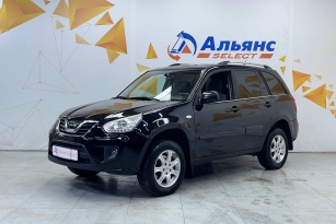 CHERY T11 TIGGO