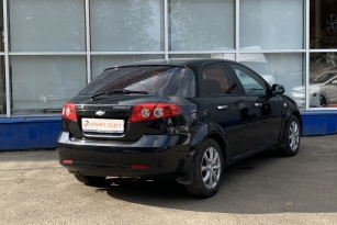 CHEVROLET LACETTI