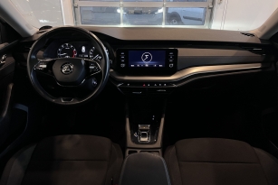 SKODA OKTAVIA