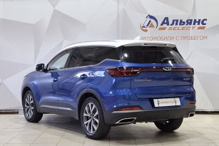 CHERY TIGGO 7 PRO
