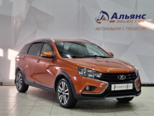 LADA VESTA