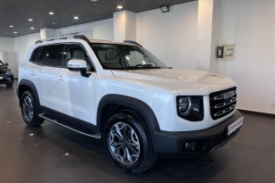 HAVAL DARGO