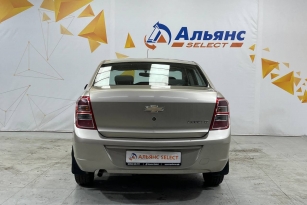 CHEVROLET COBALT