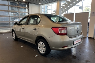RENAULT LOGAN