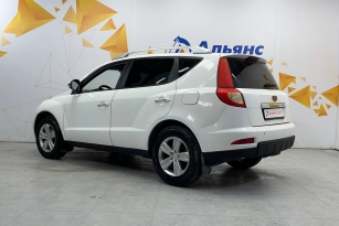 GEELY GELLY EMGRAND X7