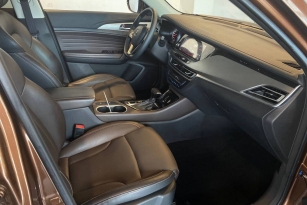 CHANGAN CS35PLUS