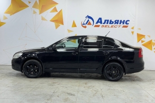 SKODA OKTAVIA