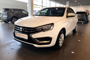 LADA VESTA