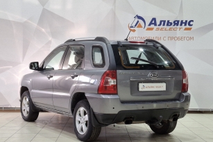 KIA SPORTAGE KM