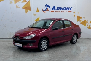 PEUGEOT 206
