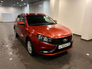 LADA VESTA