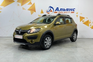 RENAULT SANDERO