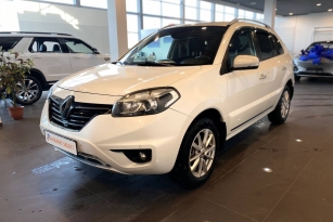 RENAULT KOLEOS